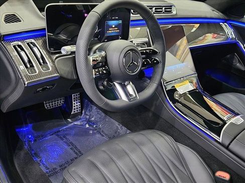 New 2026 Mercedes-Benz S 63 AMG S image 3