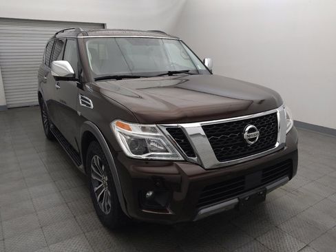 Used 2020 Nissan Armada SL w/ Premium Package image 13