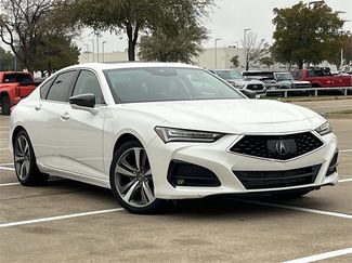 Certified 2021 Acura TLX SH-AWD w/ Advance Package video 2