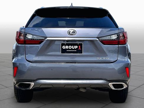 Used 2017 Lexus RX 350 FWD w/ Premium Package image 5
