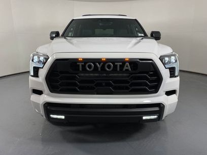 Certified 2025 Toyota Sequoia TRD Pro