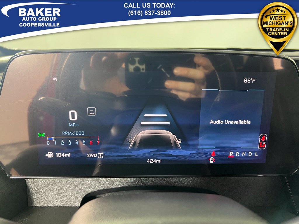 New 2026 Chevrolet Traverse LT w/ Sun and Wheel Package AWD/4WD image 36