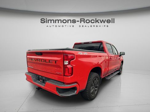 Used 2023 Chevrolet Silverado 1500 RST image 7