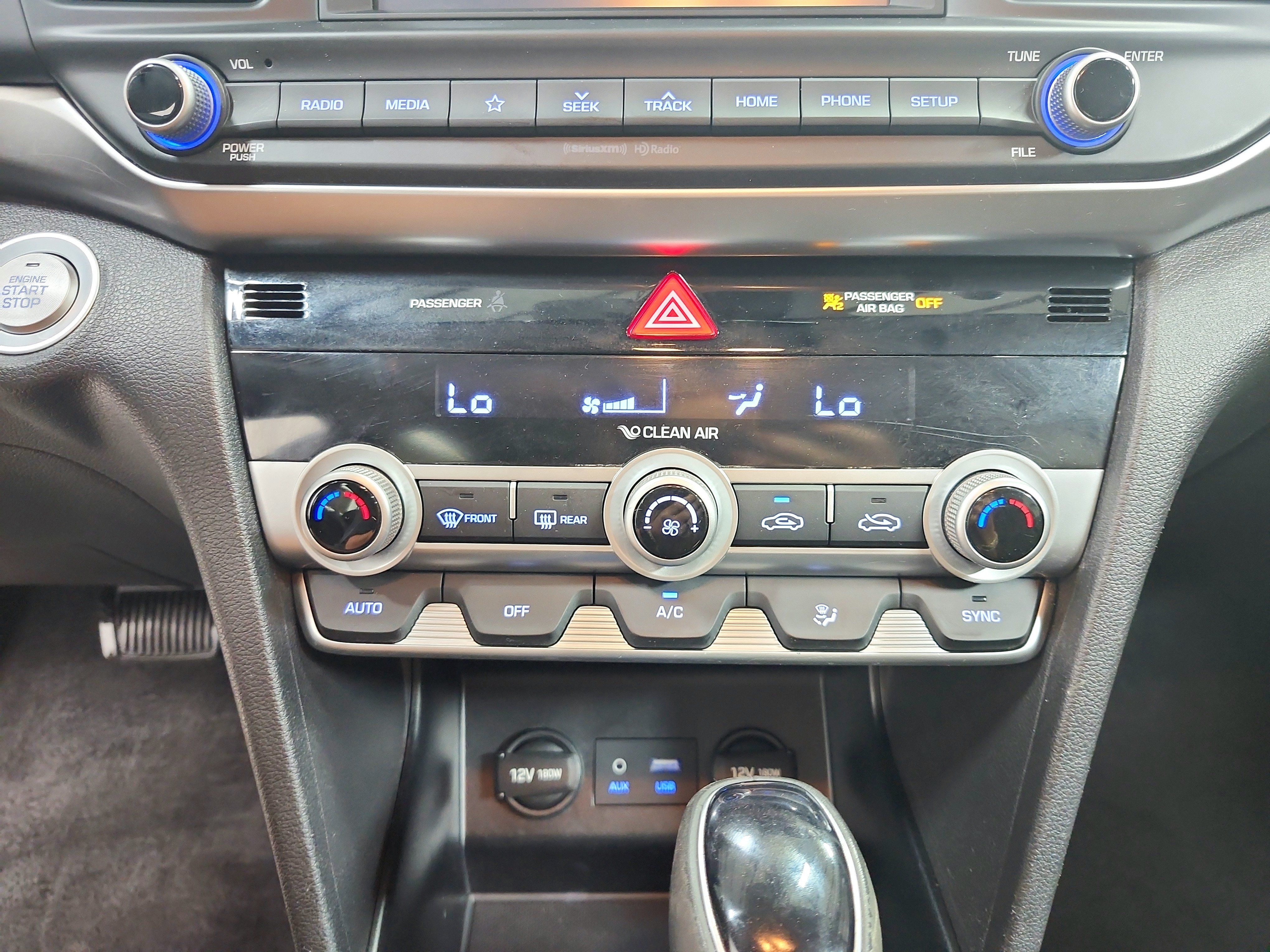 Used 2020 Hyundai Elantra Value Edition w/ Cargo Package (C1) FWD image 31