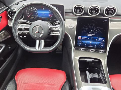Used 2024 Mercedes-Benz C 300 Sedan image 23