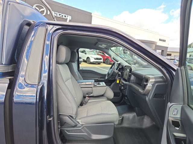 Used 2025 Ford F150 XL w/ Equipment Group 103A High AWD/4WD image 14