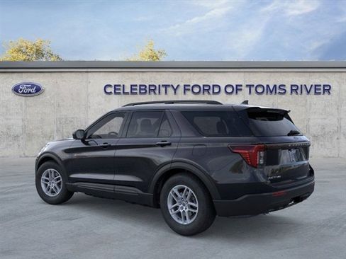 New 2026 Ford Explorer Active image 4