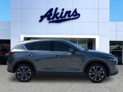 Used 2023 MAZDA CX-5 AWD 2.5 S w/ Premium Plus Pkg