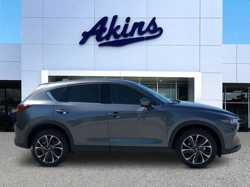 Used 2023 MAZDA CX-5 AWD 2.5 S w/ Premium Plus Pkg image 1