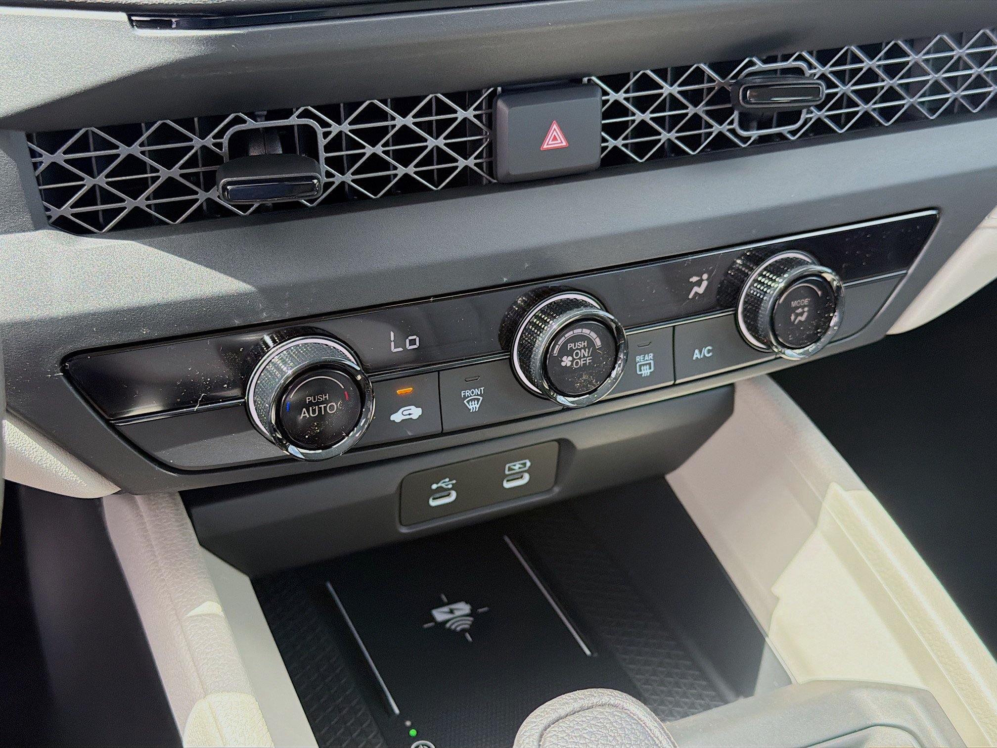 New 2026 Honda Accord LX image 14