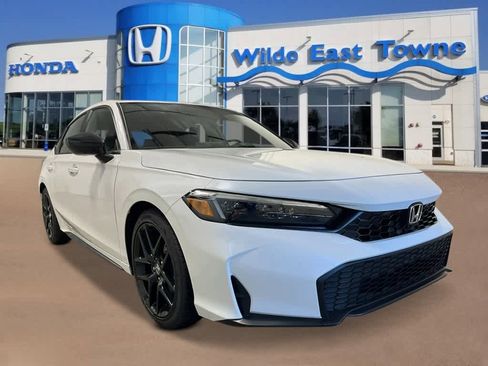 New 2026 Honda Civic Sport image 9