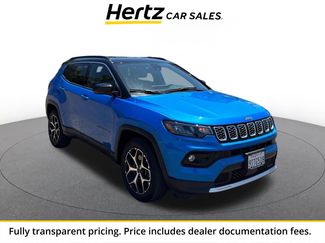 Used 2025 Jeep Compass Limited AWD/4WD video 1