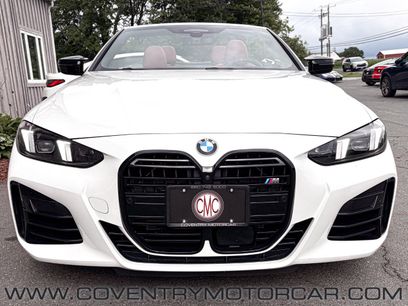 Used 2025 BMW 440i xDrive Convertible