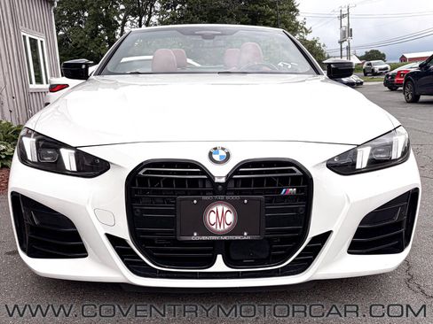 Used 2025 BMW 440i xDrive Convertible AWD/4WD image 4