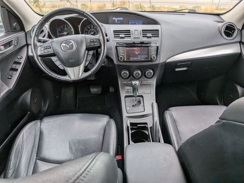 Used 2013 MAZDA MAZDA3 i Grand Touring FWD image 22