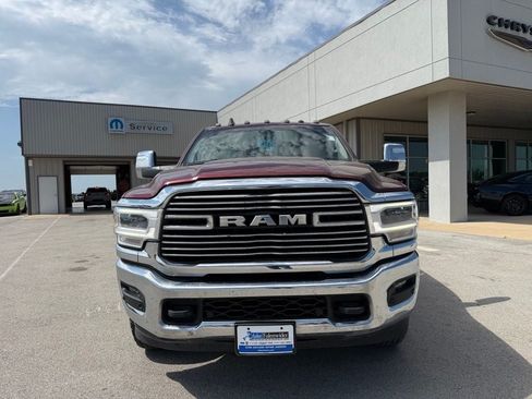 Certified 2024 RAM 3500 Laramie w/ Protection Group AWD/4WD image 8