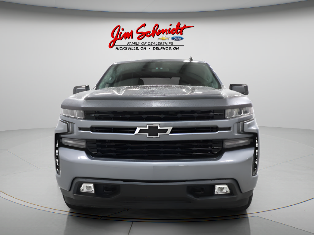 Used 2020 Chevrolet Silverado 1500 RST w/ All-Star Edition AWD/4WD image 3
