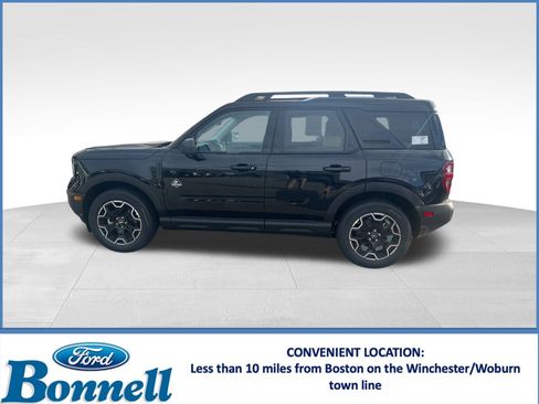 New 2025 Ford Bronco Sport Outer Banks w/ Outer Banks Tech Package+ image 2