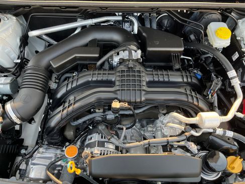 Certified 2026 Subaru Impreza 2.0i Sport AWD/4WD image 22