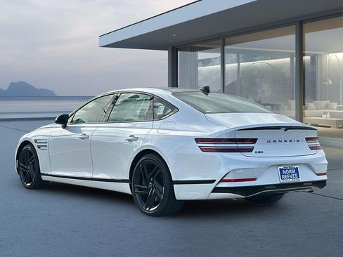 New 2026 Genesis G80 3.5T Prestige image 6
