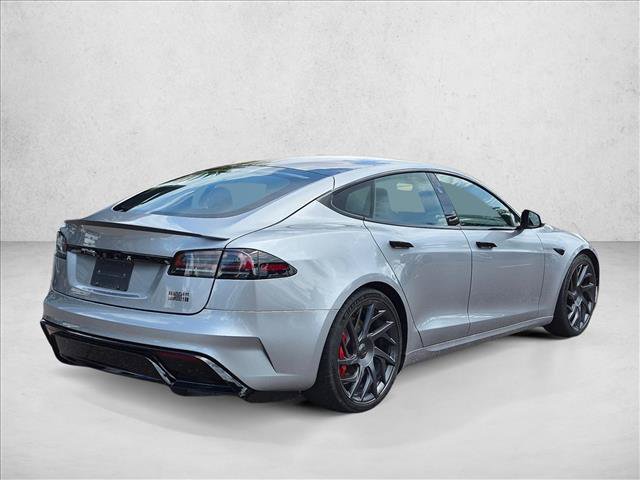 Used 2026 Tesla Model S Plaid AWD/4WD image 5