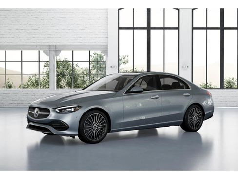 Used 2026 Mercedes-Benz C 300 Sedan image 37