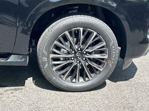 New 2026 INFINITI QX80 Autograph AWD/4WD image 9