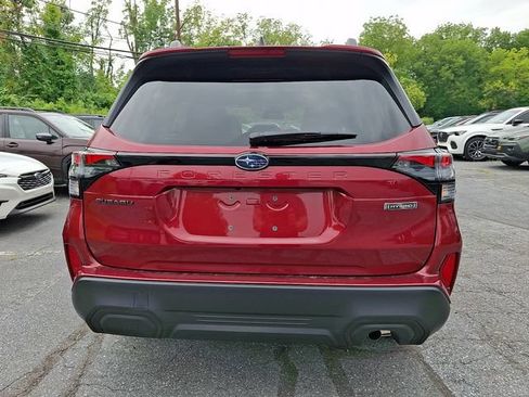 New 2026 Subaru Forester Premium AWD/4WD image 6