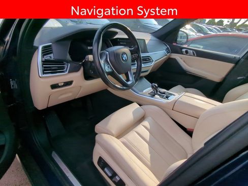 Used 2022 BMW X5 xDrive40i AWD/4WD image 7