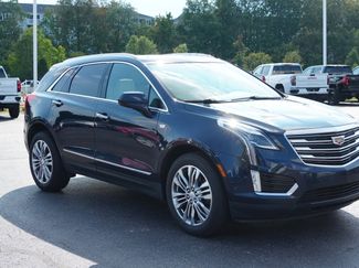Used 2017 Cadillac XT5 Premium Luxury w/ Driver Assist Package image 1