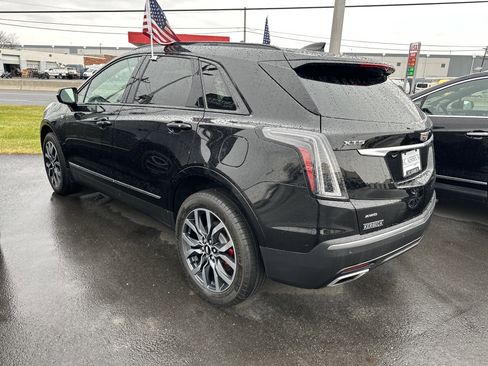 Used 2022 Cadillac XT5 Sportv image 7