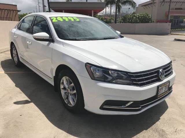 Used 2016 Volkswagen Passat 1.8T S FWD image 3
