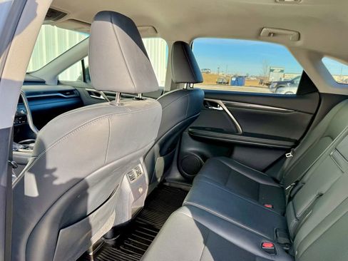 Used 2017 Lexus RX 350 AWD w/ Cold Weather Package image 12