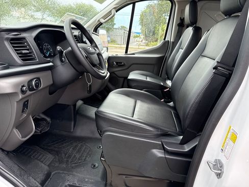 New 2025 Ford Transit 150 Low Roof w/ Load Area Protection Package image 18