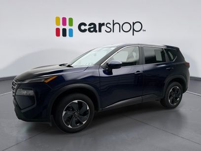 Used 2025 Nissan Rogue SV