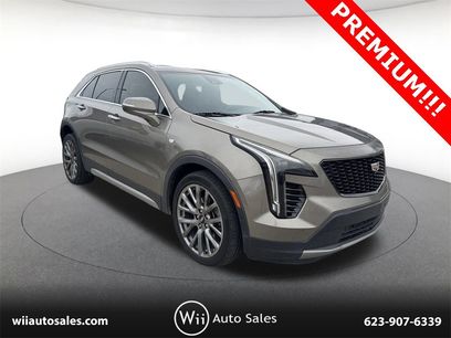 Used 2020 Cadillac XT4 Premium Luxury