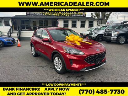 Used 2021 Ford Escape SE w/ Cold Weather Package