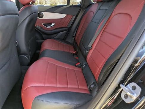Certified 2022 Mercedes-Benz GLC 300 w/ AMG Line image 19
