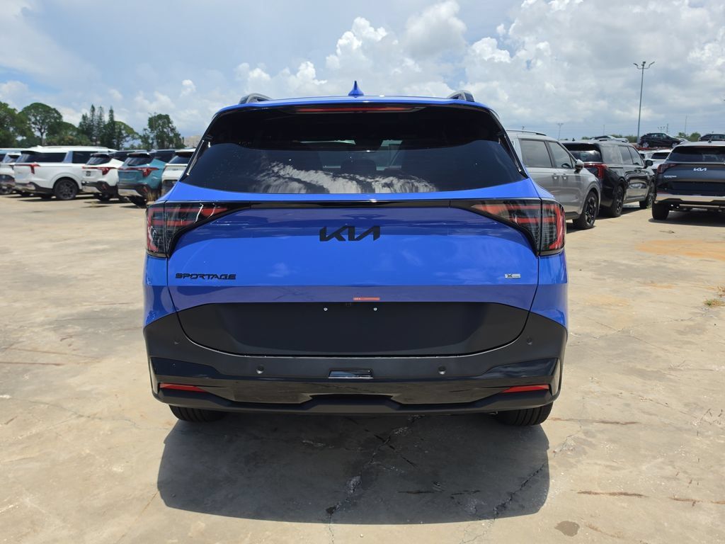 New 2026 Kia Sportage X-Line AWD/4WD image 7