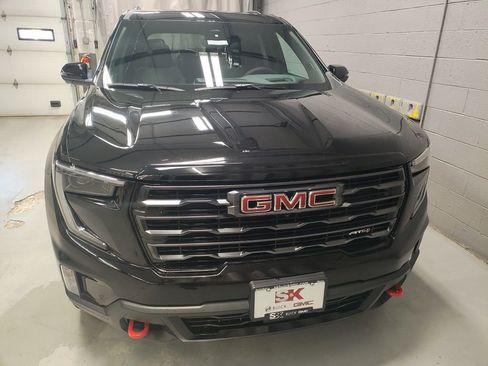 New 2026 GMC Acadia AT4 w/ Super Cruise Package image 6
