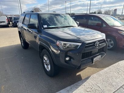 Used 2024 Toyota 4Runner SR5