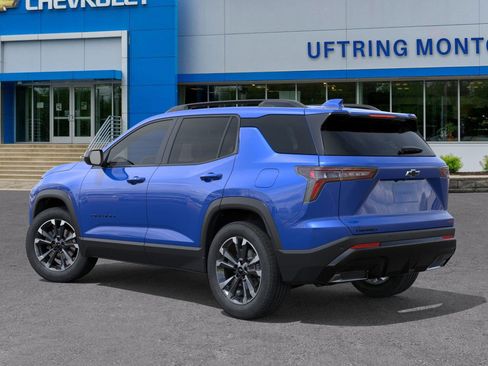 New 2026 Chevrolet Equinox RS w/ LPO, Floor Liner Package image 3