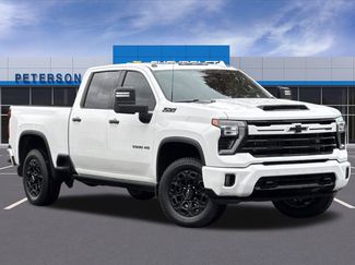 Certified 2024 Chevrolet Silverado 3500 LTZ w/ LTZ Plus Package video 2