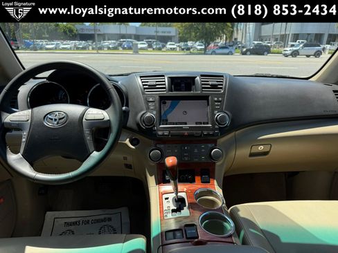 Used 2008 Toyota Highlander Limited FWD image 20