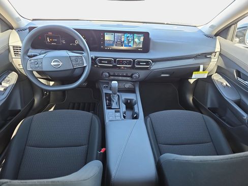 New 2026 Nissan Sentra S w/ S Cold Weather Package FWD image 9