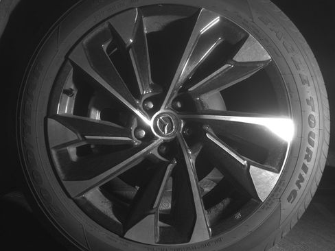 Used 2025 MAZDA CX-50 2.5 Hybrid w/ Premium Plus Pkg image 12