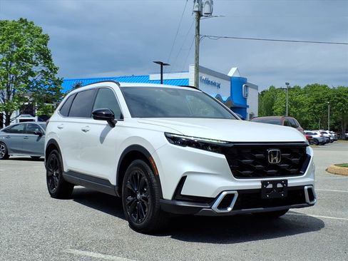 Certified 2024 Honda CR-V Sport Touring image 1