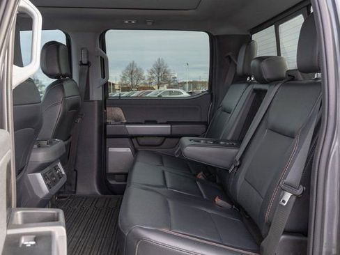 Used 2024 Ford F350 Lariat w/ Lariat Ultimate Package image 8