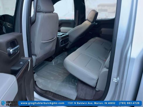 Used 2021 GMC Sierra 1500 SLT w/ SLT Convenience Package image 14