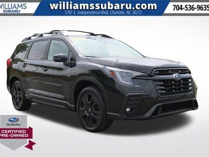 Certified 2023 Subaru Ascent Onyx Edition